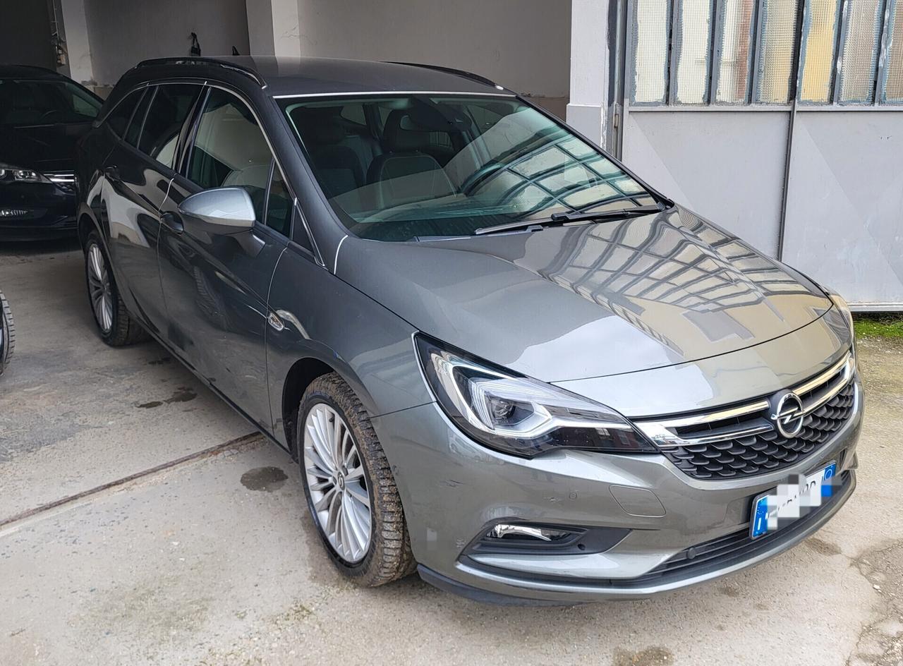 Opel Astra 1.6 CDTi 136CV aut. Sports Tourer Dynamic