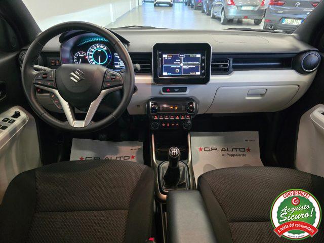SUZUKI Ignis 1.2 Hybrid 4WD All Grip Top