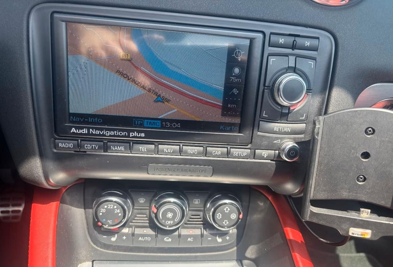 Audi TT Roadster 2.0 TFSI Pelle-Navi-Clima