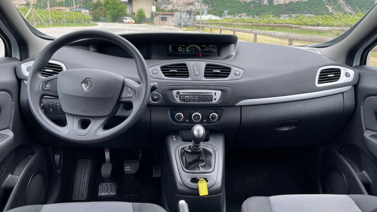 RENAULT SCENIC 1.5DCI 95CV - 2014