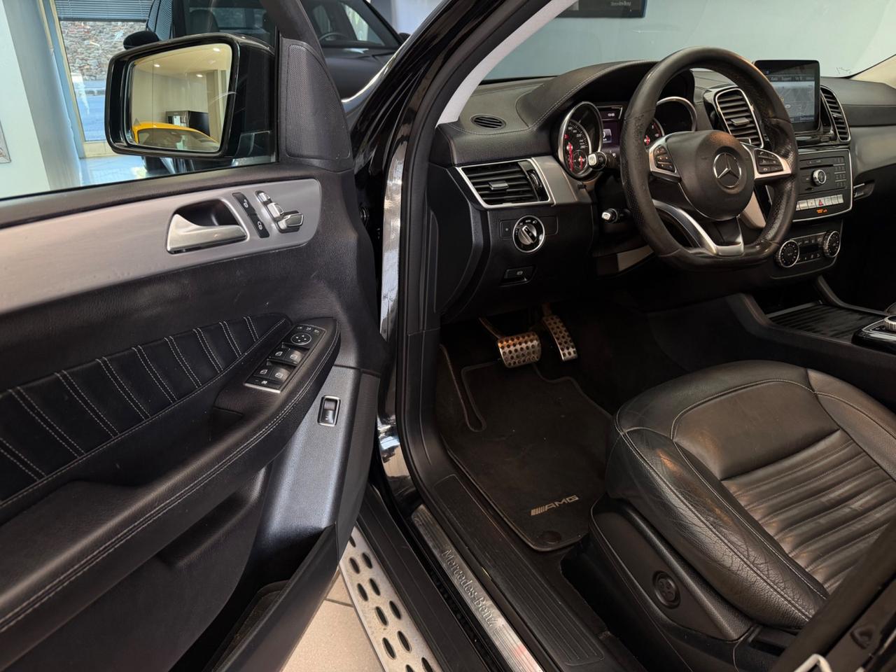 Mercedes-benz GLE 350 d 4Matic Coupé Premium Plus