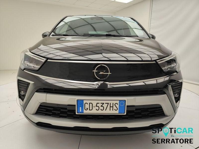 Opel Crossland 2021 1.2 Elegance s&s 110cv