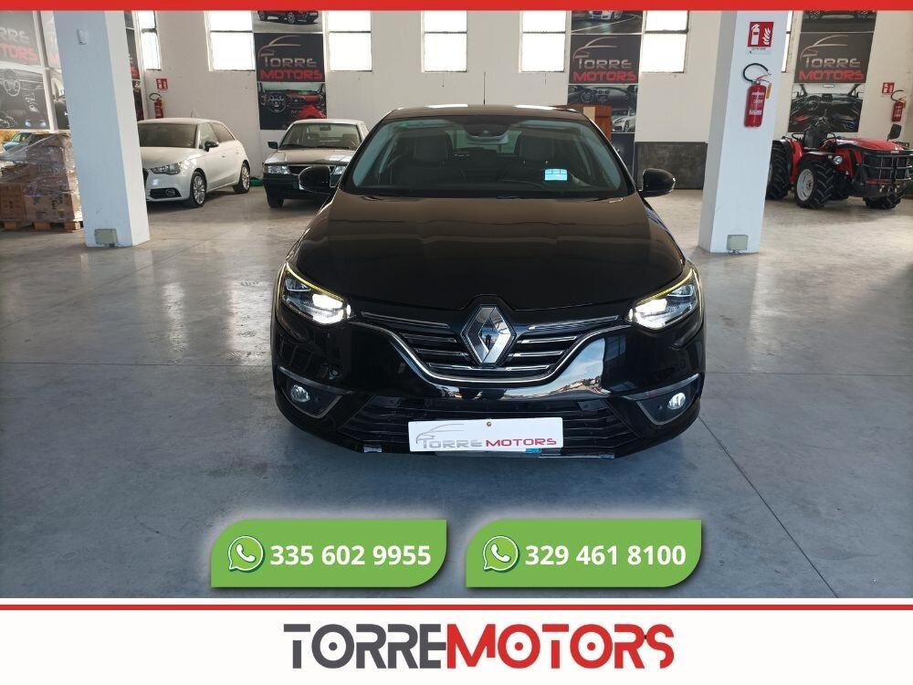 Renault Mégane dCi 8V 110 CV EDC Energy Intens