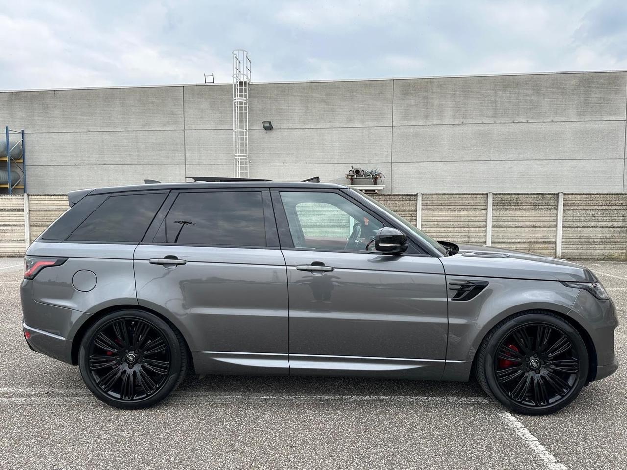 Land Rover Range Rover Sport Range Rover Sport 3.0 SDV6 HSE Dynamic