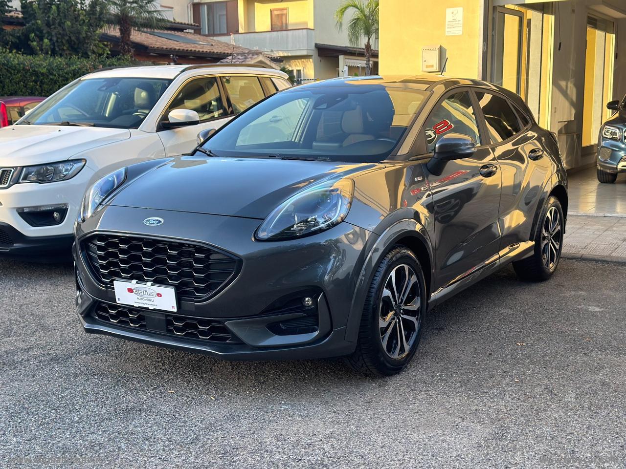 FORD Puma 1.0 EcoBoost Hyb. 125 CV ST-L.