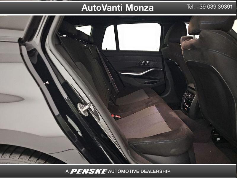 BMW Serie 3 320d 48V xDrive Touring Msport Pro