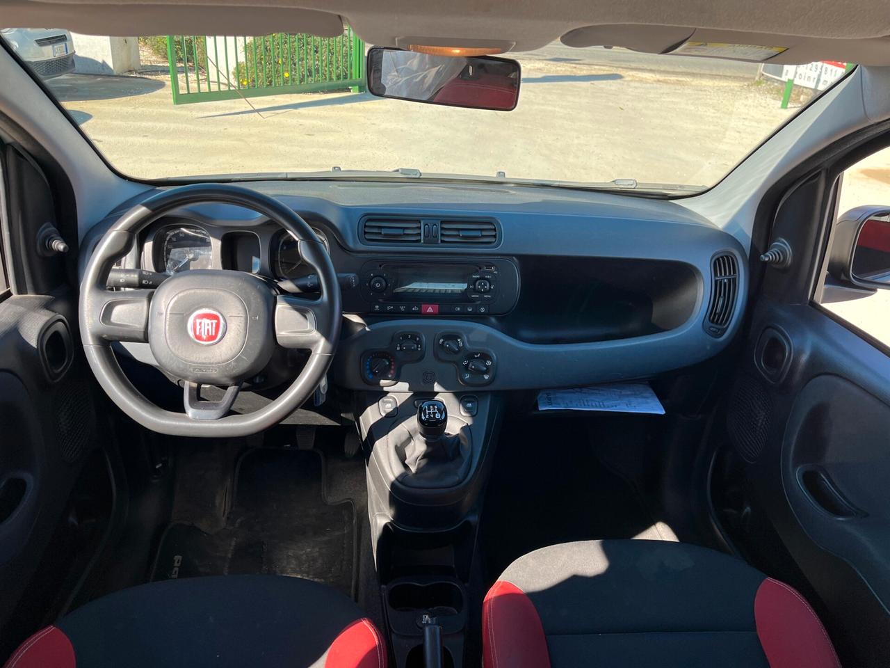 Fiat Panda 1.2 Pop