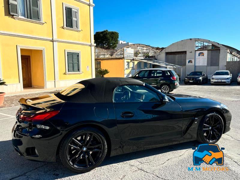 BMW Z4 sdrive 20i Msport auto