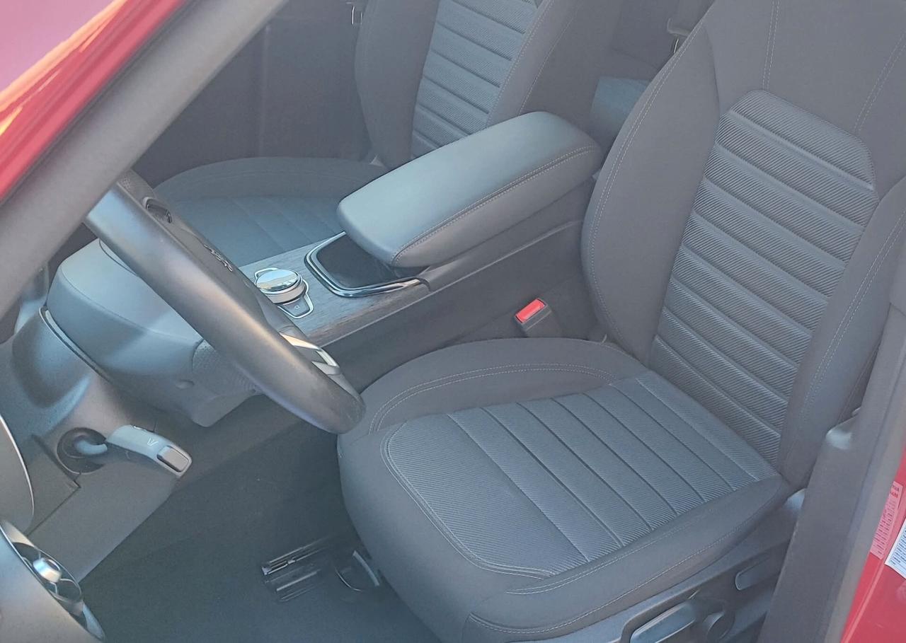 Alfa Romeo Stelvio 2.2 diesel italiana 9/2023