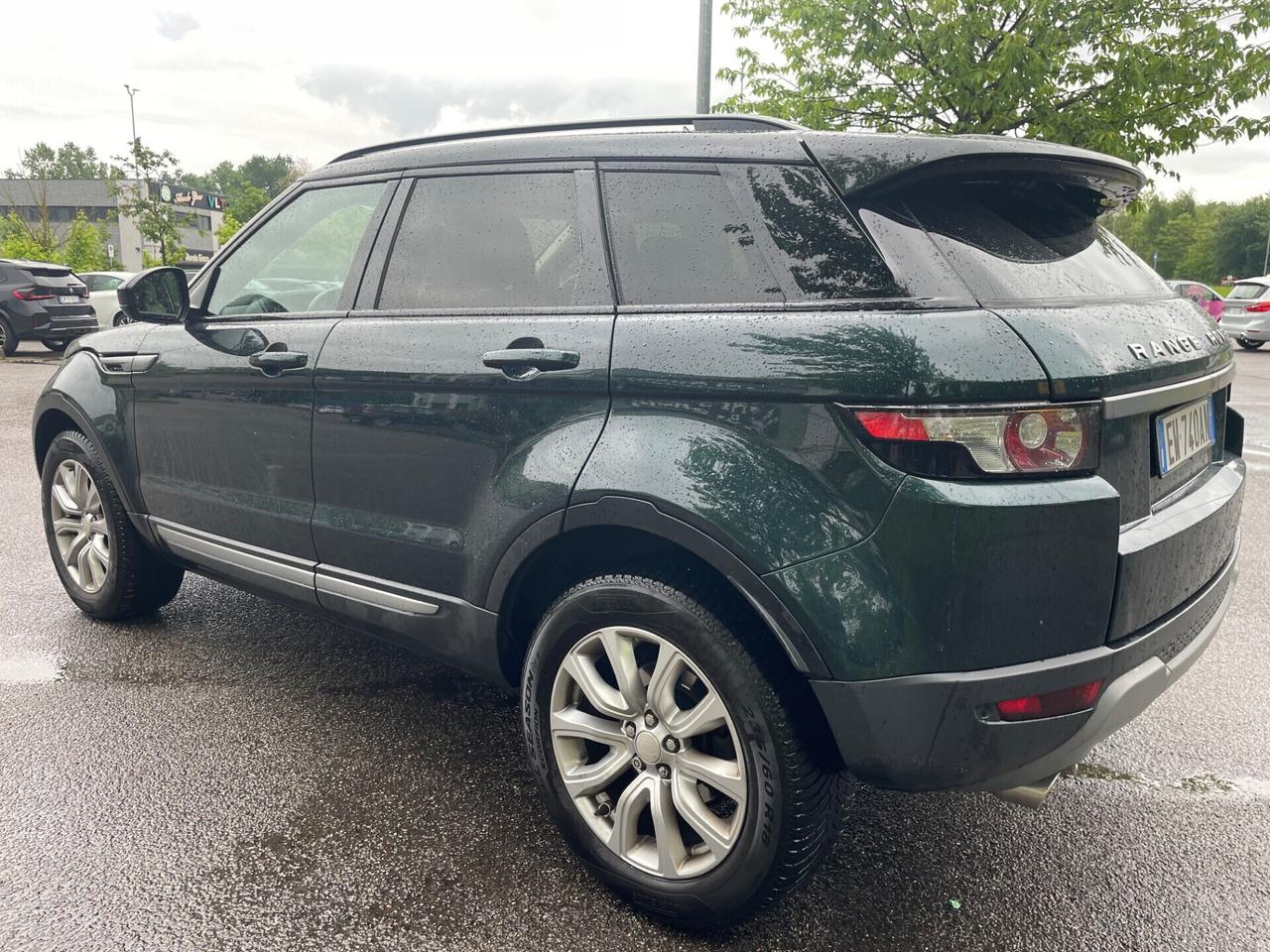 Land Rover Range Rover Evoque Range Rover Evoque 2.2 TD4 5p*Neopatentati*Automatik*Pelle