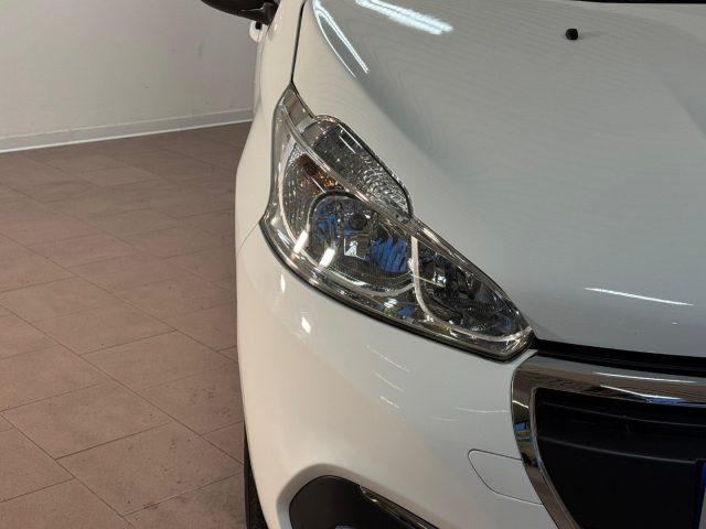PEUGEOT 208 PureTech 82 Active Unicopropritario Iva.esp.