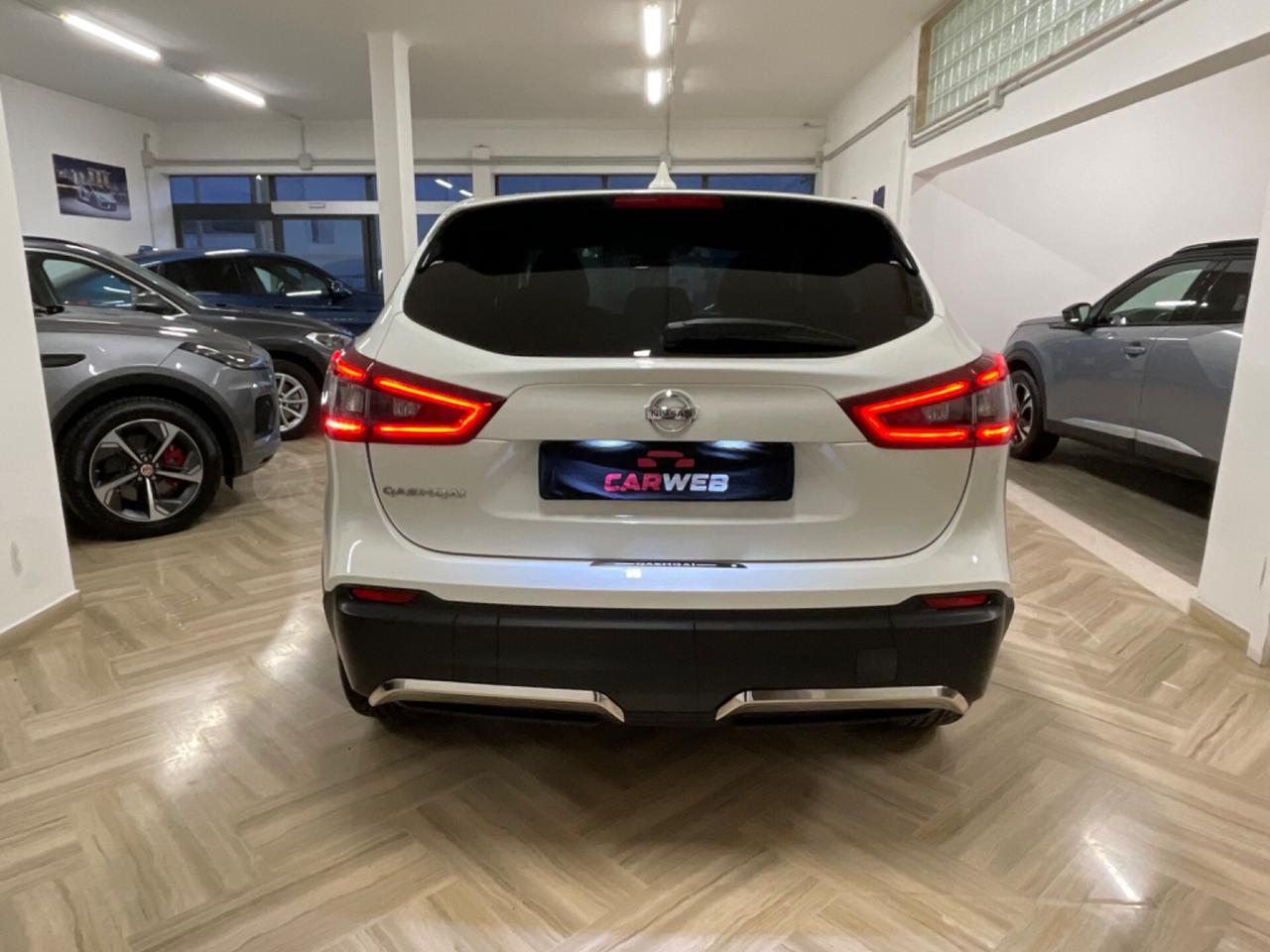 NISSAN Qashqai TEKNA 1.6 dCi 2WD Tekna 2018