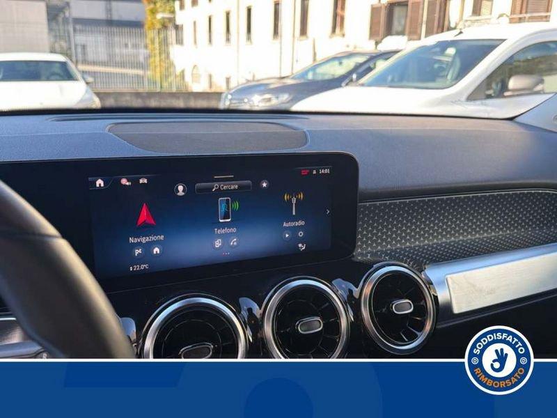 Mercedes-Benz GLB Classe 200d 4Matic Advanced Progressive