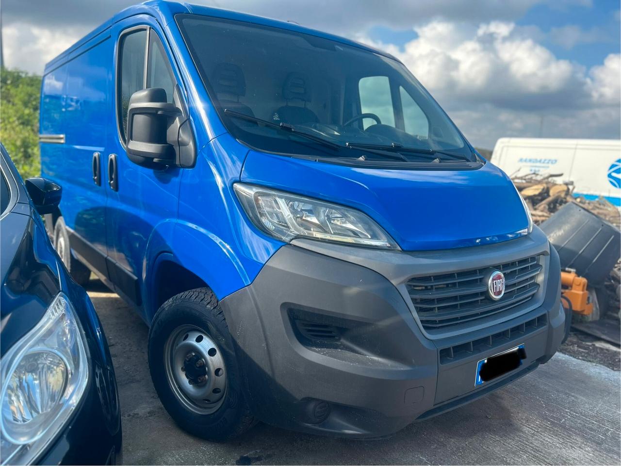 Fiat Ducato 33 2.3 MJT 150CV PM-TM Furgone