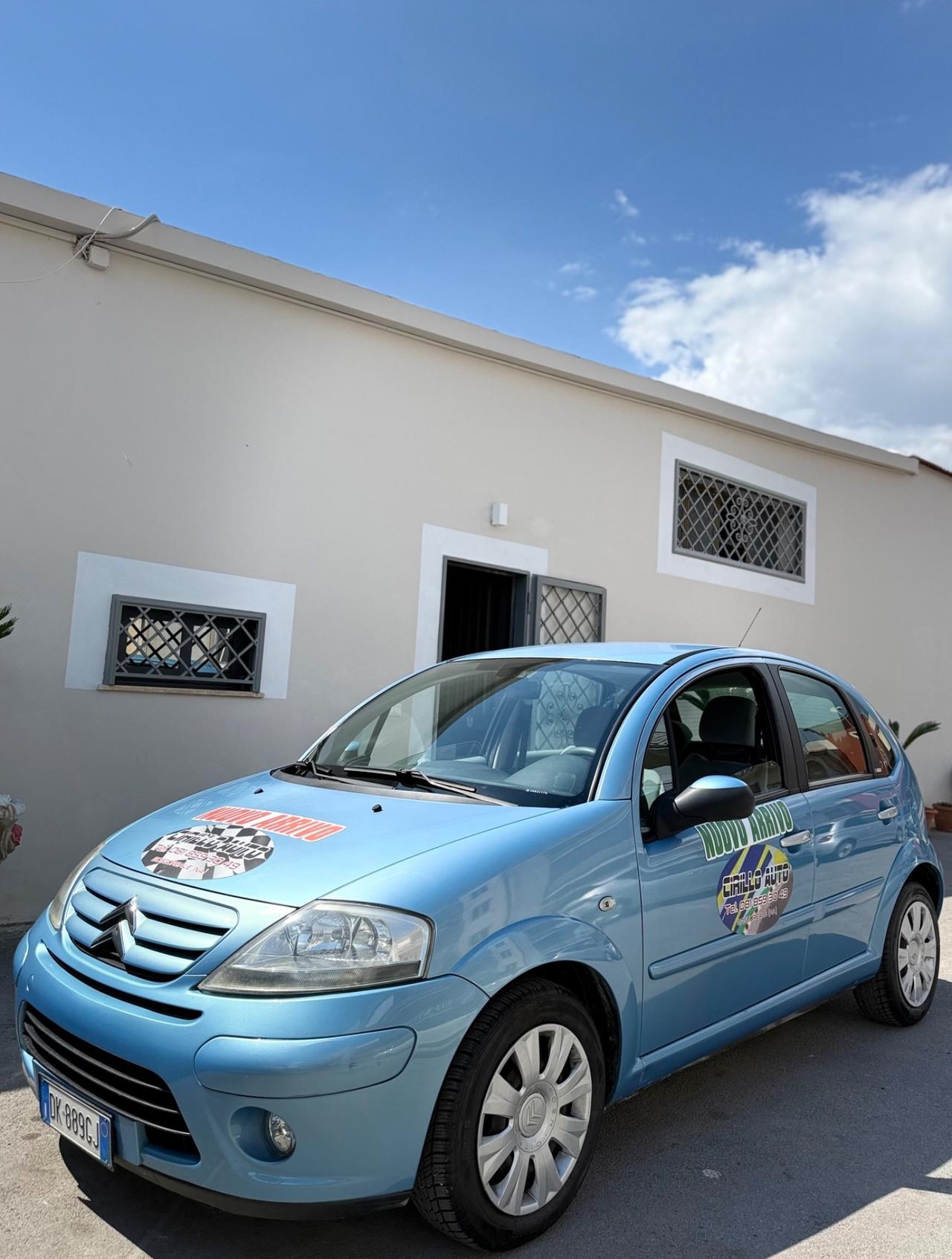 Citroen C3 1.4 Benzina Automatica 88 Cv