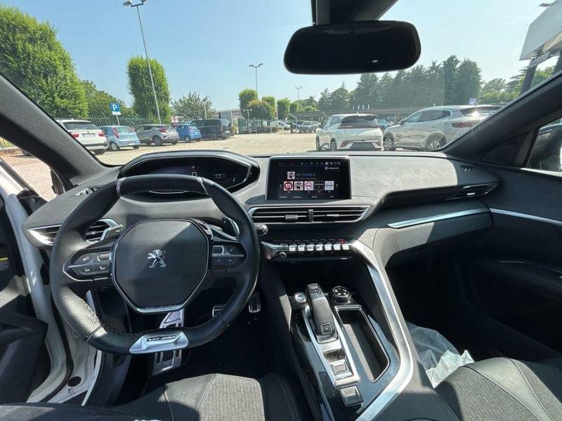 Peugeot 3008 1.6 PURETECH T GT LINE S&S 180CV EAT8