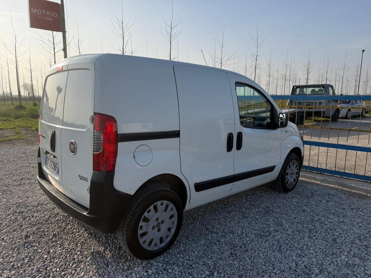 Fiat Fiorino 1.4 8V Furgone Natural Power