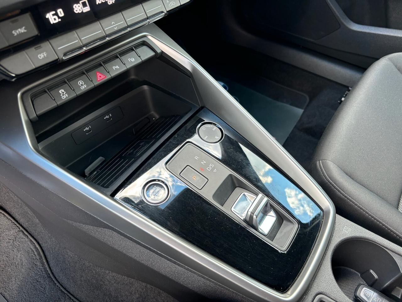 Audi A3 SPB 35 TDI 150 CV - SPORT - S-TRONIC MY 22