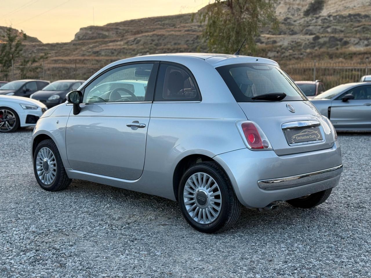 Fiat 500 1.3 Multijet 16V 75 CV Lounge