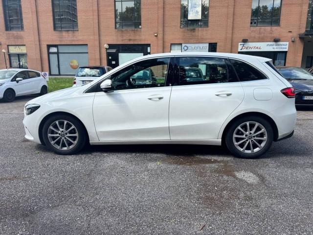 Mercedes Classe B 180 d Premium auto