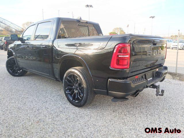 DODGE RAM 1500 3.0L I6 Hurricane LIMITED NIGHT - Pronta