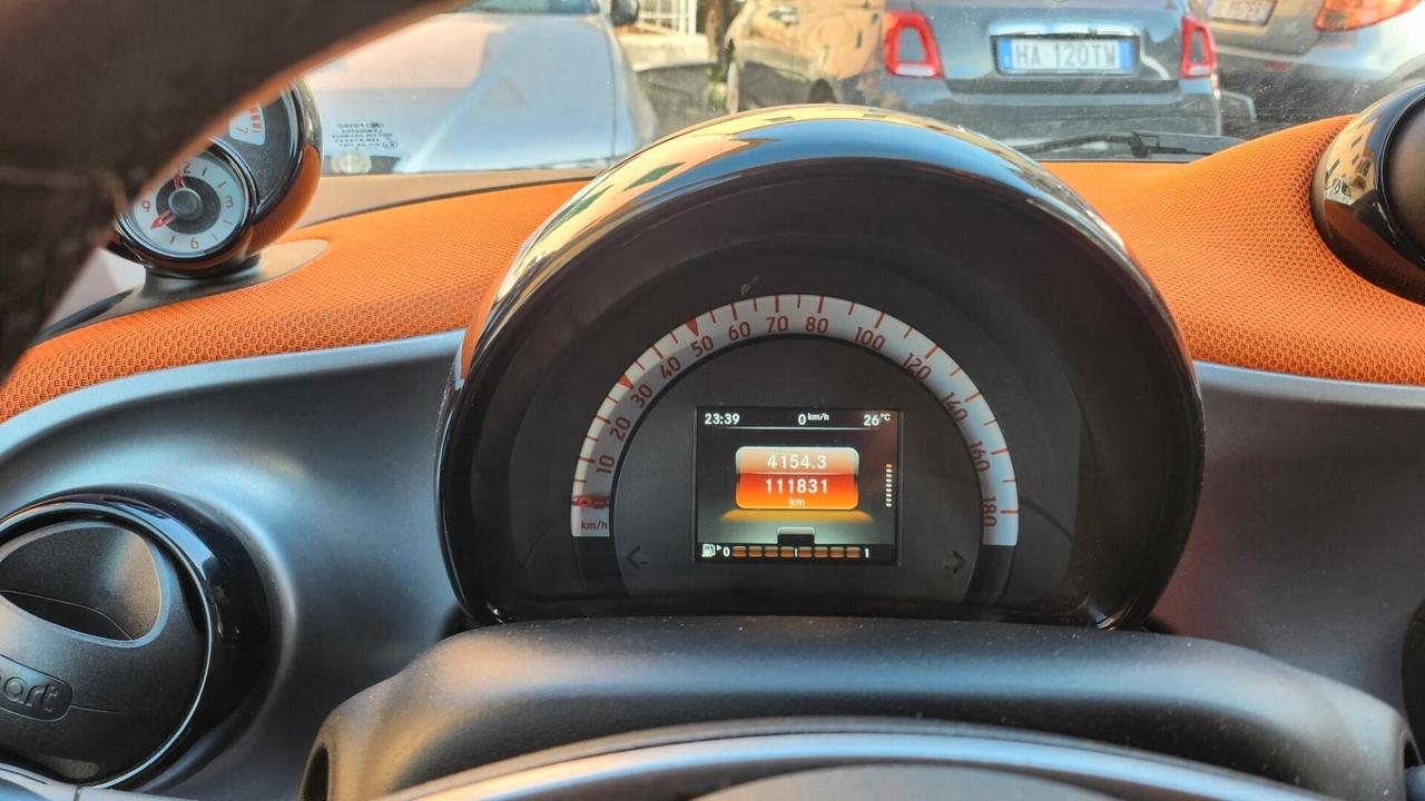 Smart ForTwo 70 1.0 Passion