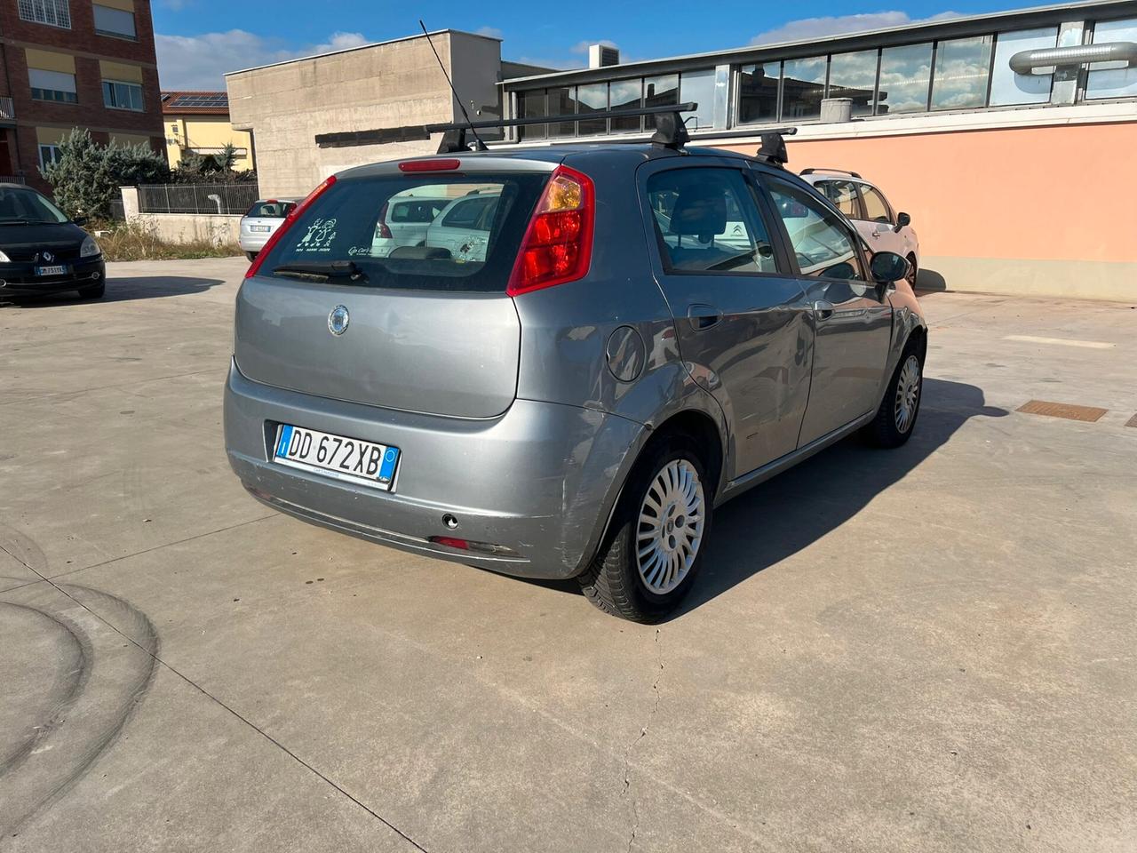 Fiat Grande Punto 1.2 5 porte