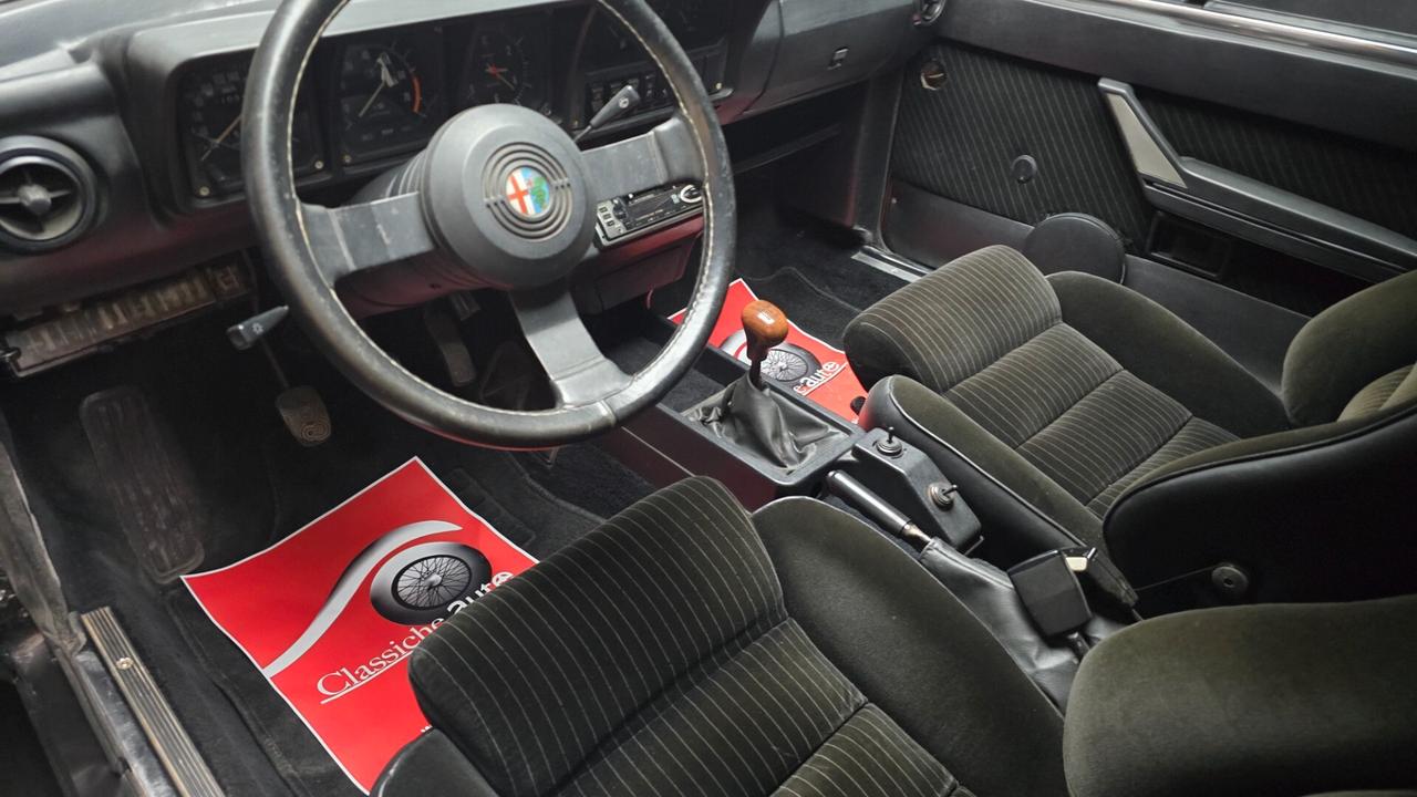 GTV 6 2.5i ASI con C.R.S.