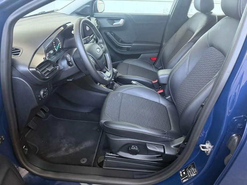 Ford Puma Puma 1.0 ecoboost h Titanium X s&s 125cv TUA DA 179,00 AL MESE