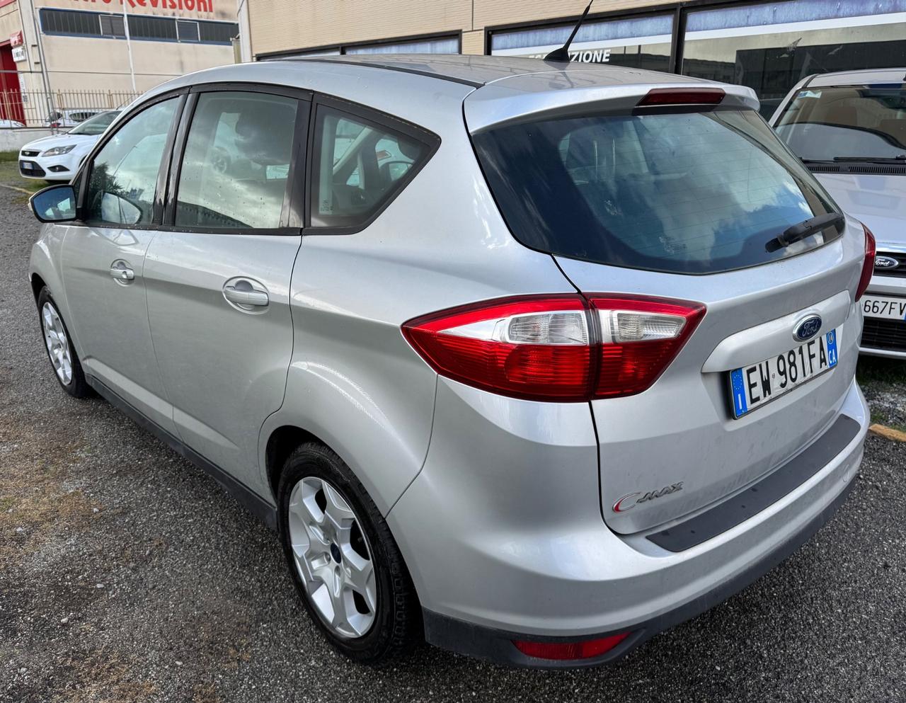 Ford C-Max 1.6 TDCi 95CV -SOLO 133.000 KM-