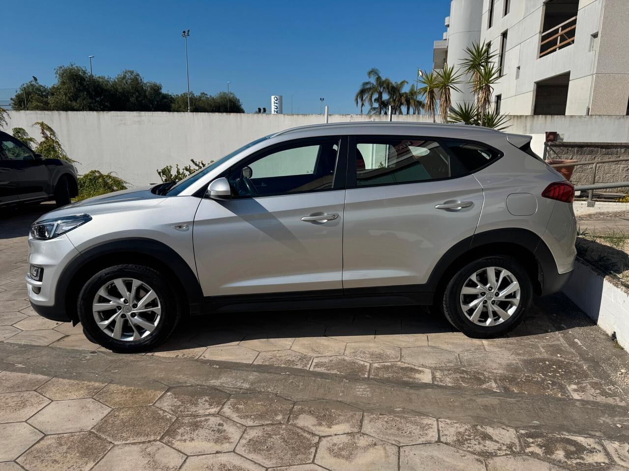 HYUNDAI TUCSON 1.6 CRDI MANUALE DIESEL.