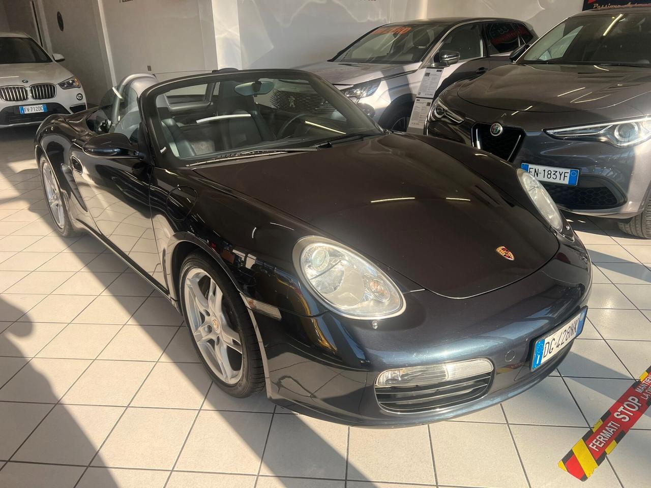 Porsche Boxster 2.7 24V