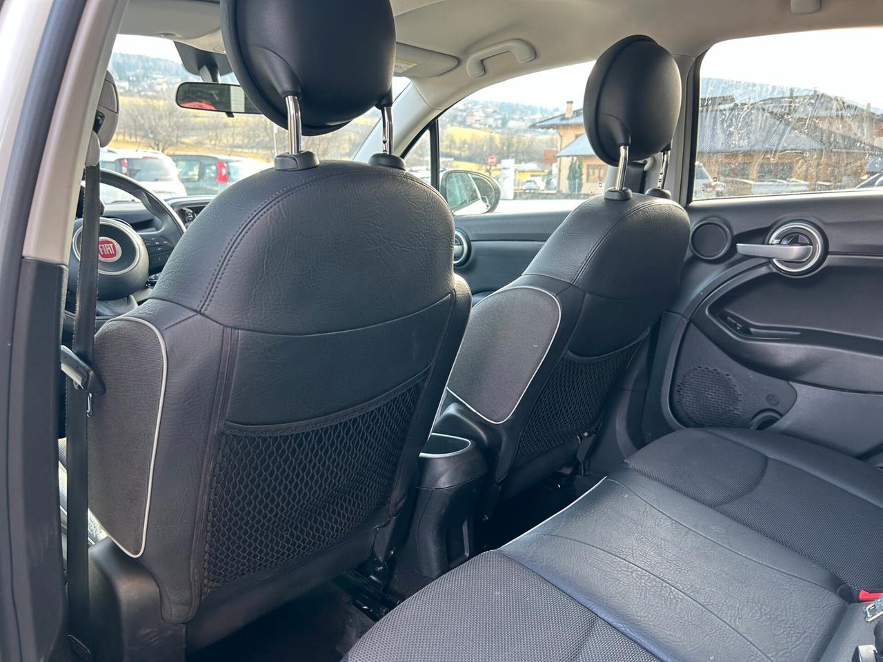 Fiat 500X 2.0MJT 140cv 4x4 Cross Plus