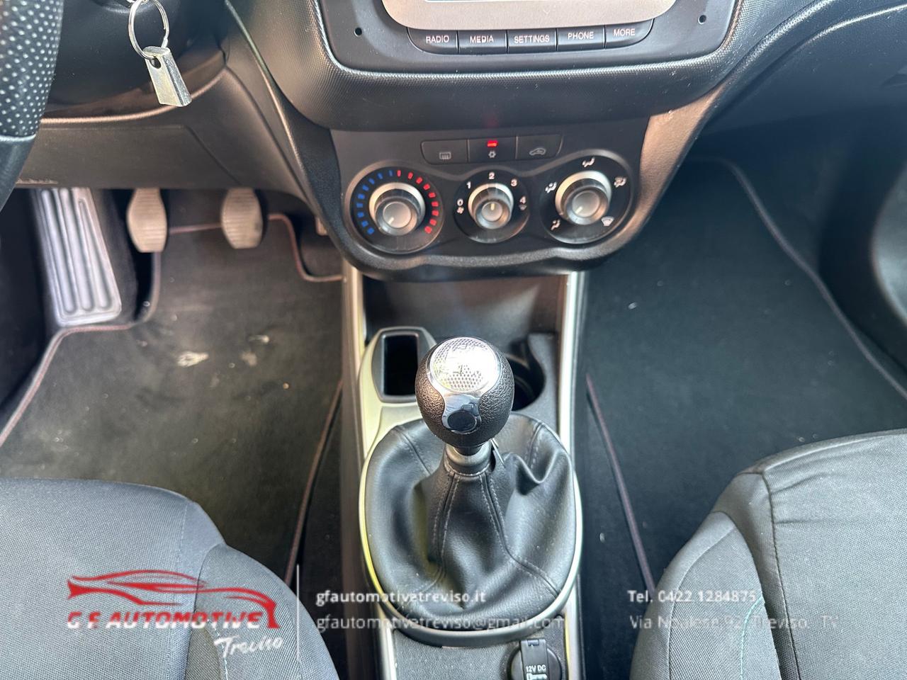 Alfa Romeo MiTo 1.4 Impression 70cv E6