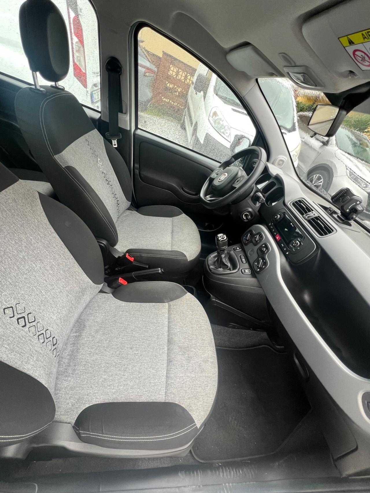 Fiat Panda 1.2 EasyPower Lounge