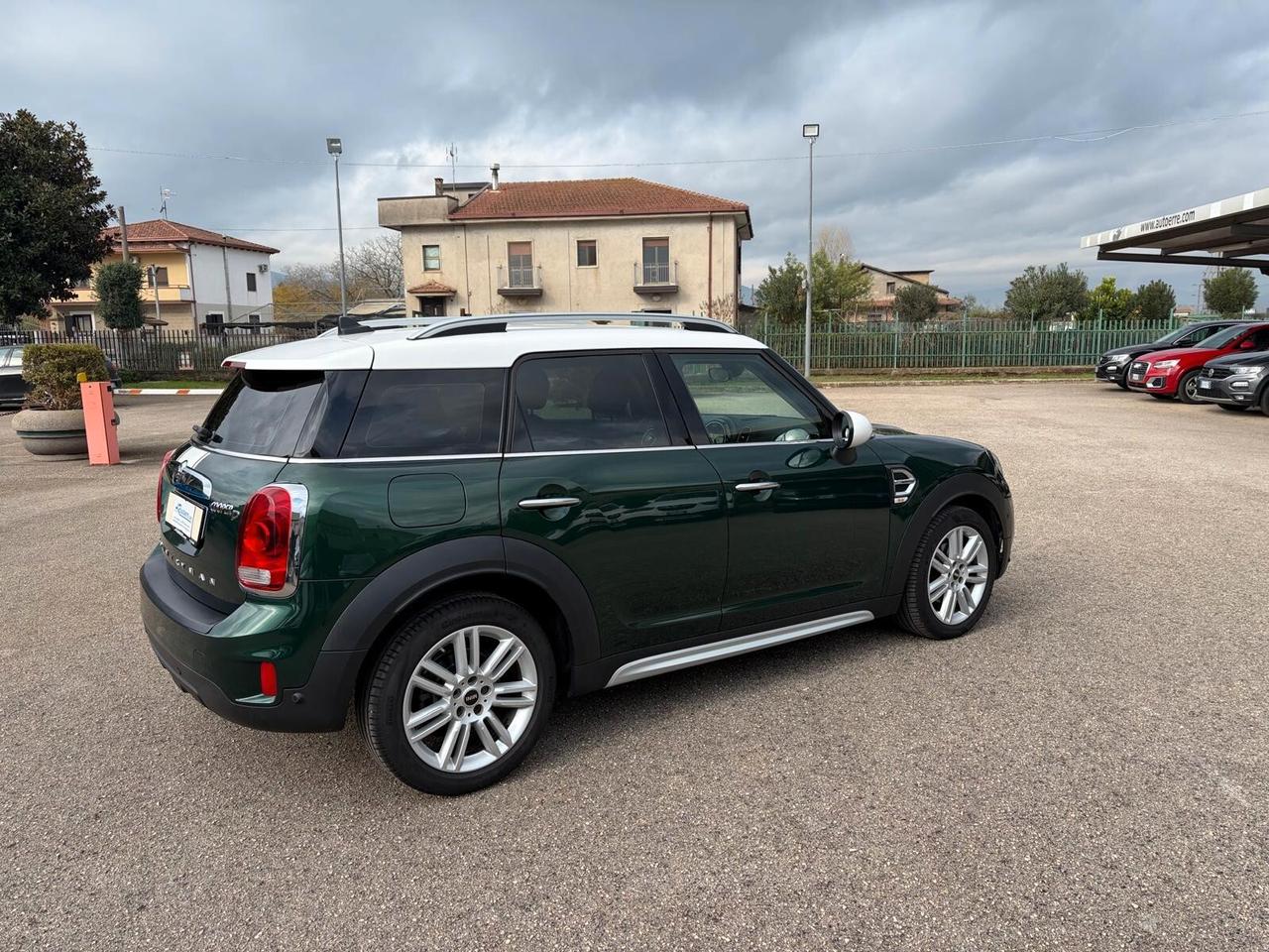 Mini Cooper D Countryman 2.0 Hype