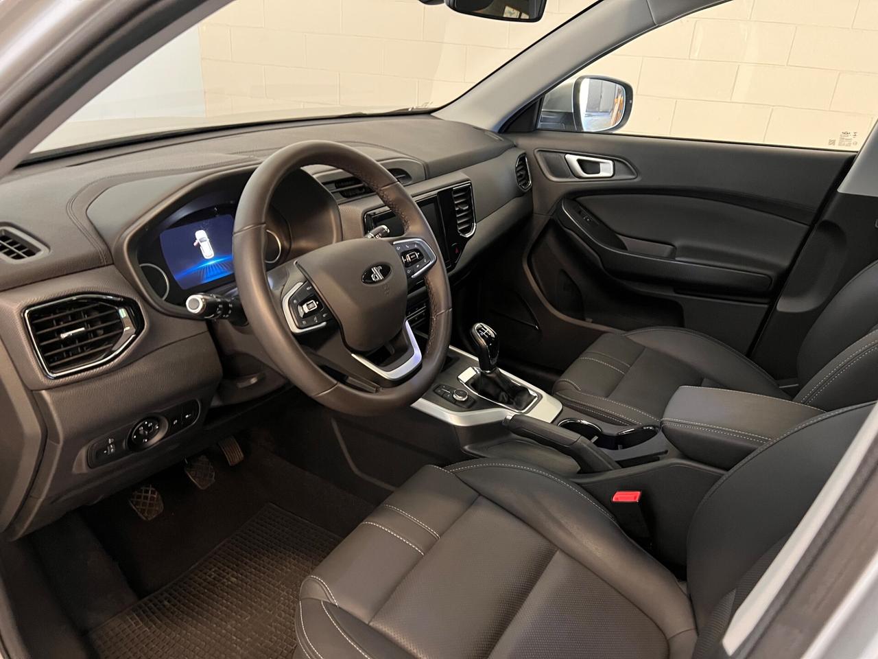 Dr 4.0 1.5 Bi-Fuel GPL