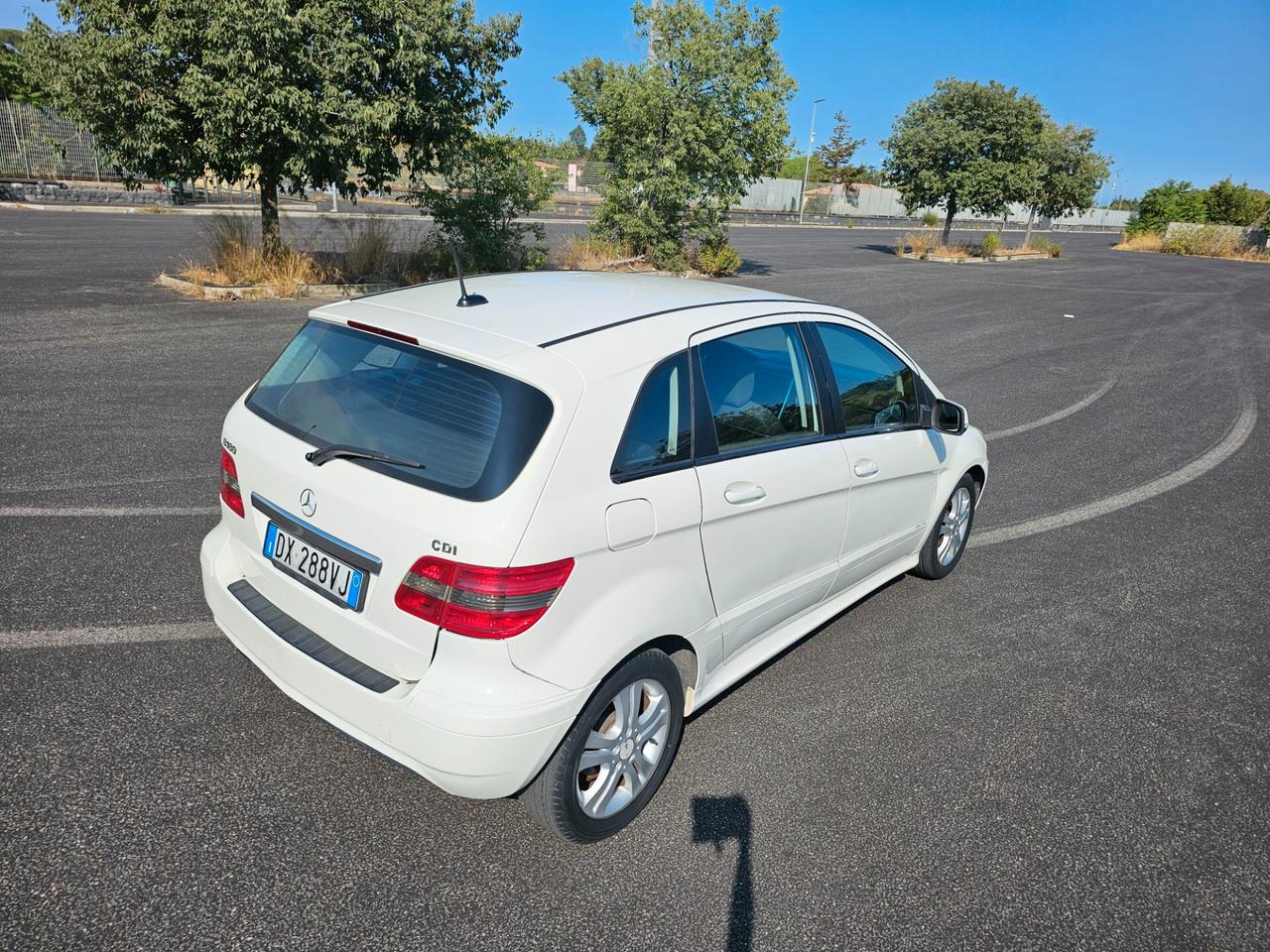 Mercedes-benz B 180 CDI Executive