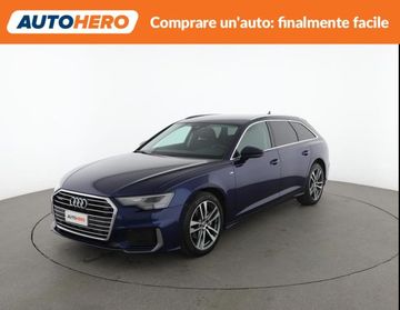 AUDI A6 Avant 40 2.0 TDI quattro ultra S tronic Business S