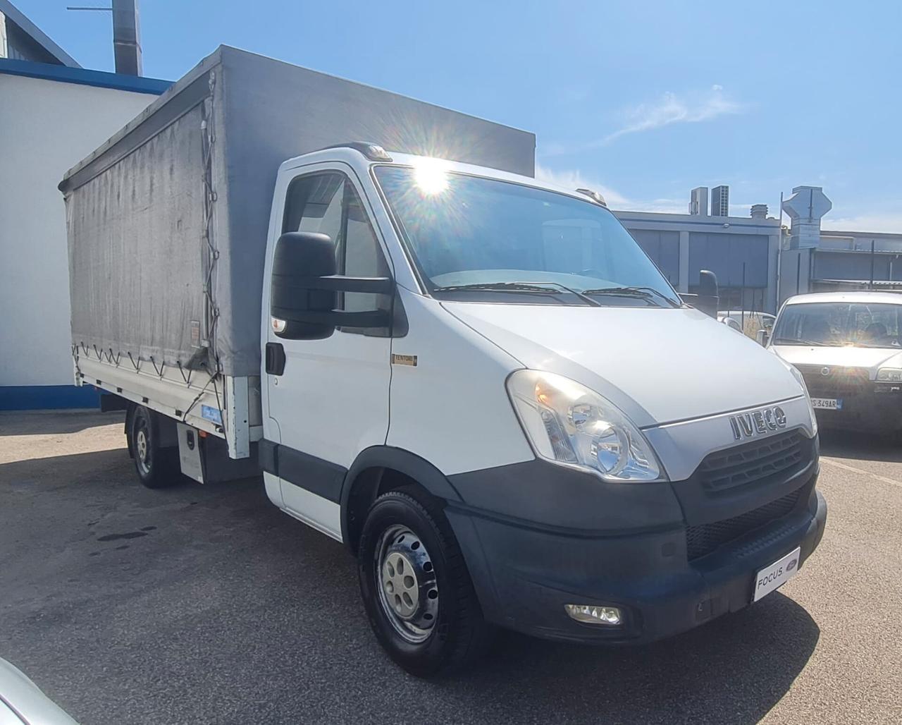 IVECO DAILY 35S15 2.3 HPT 150CV PC-TM CENTINATO