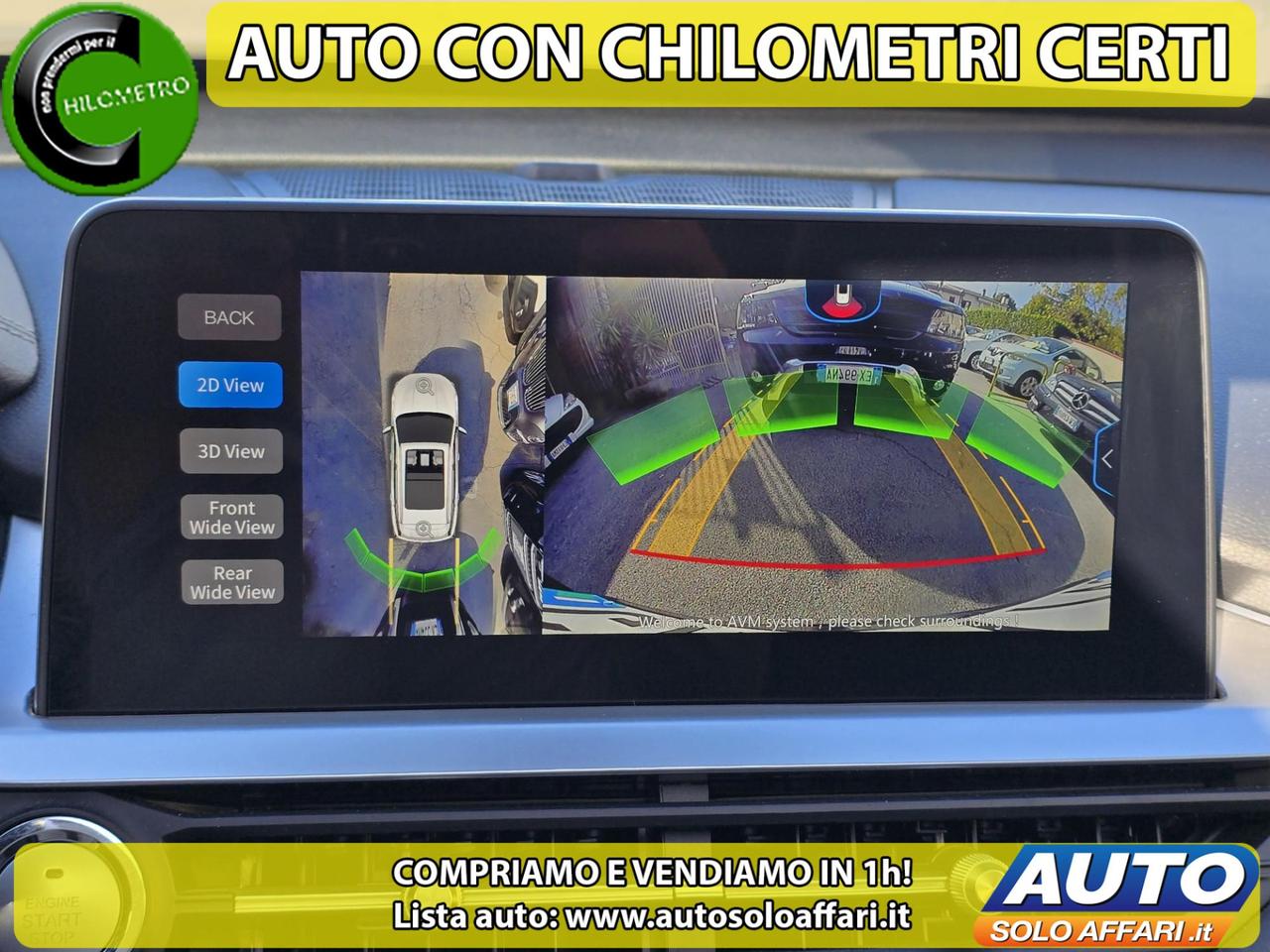 DR Motor DR 5.0 1.5 TURBO GPL CVT AUTOMATICA EURO6D 56.000KM