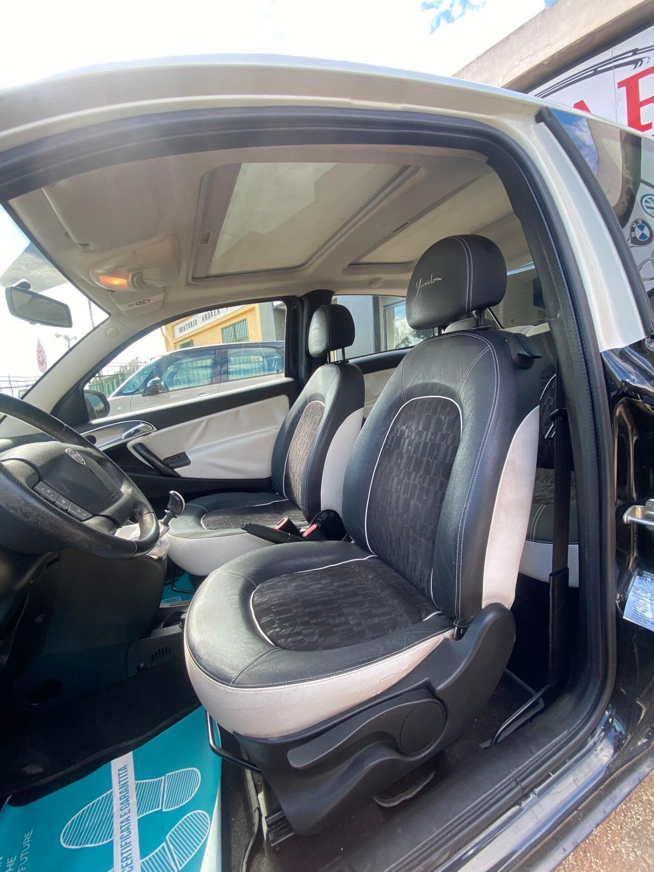 Lancia Ypsilon 1.2 69 CV 5 porte S&S Platinum