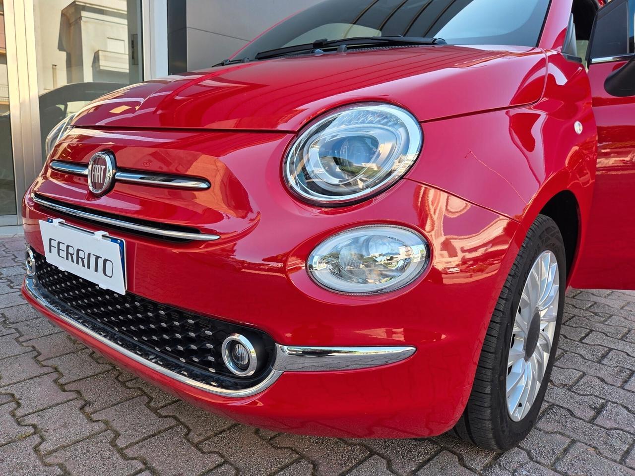 Fiat 500 1.0 Hybrid Dolcevita