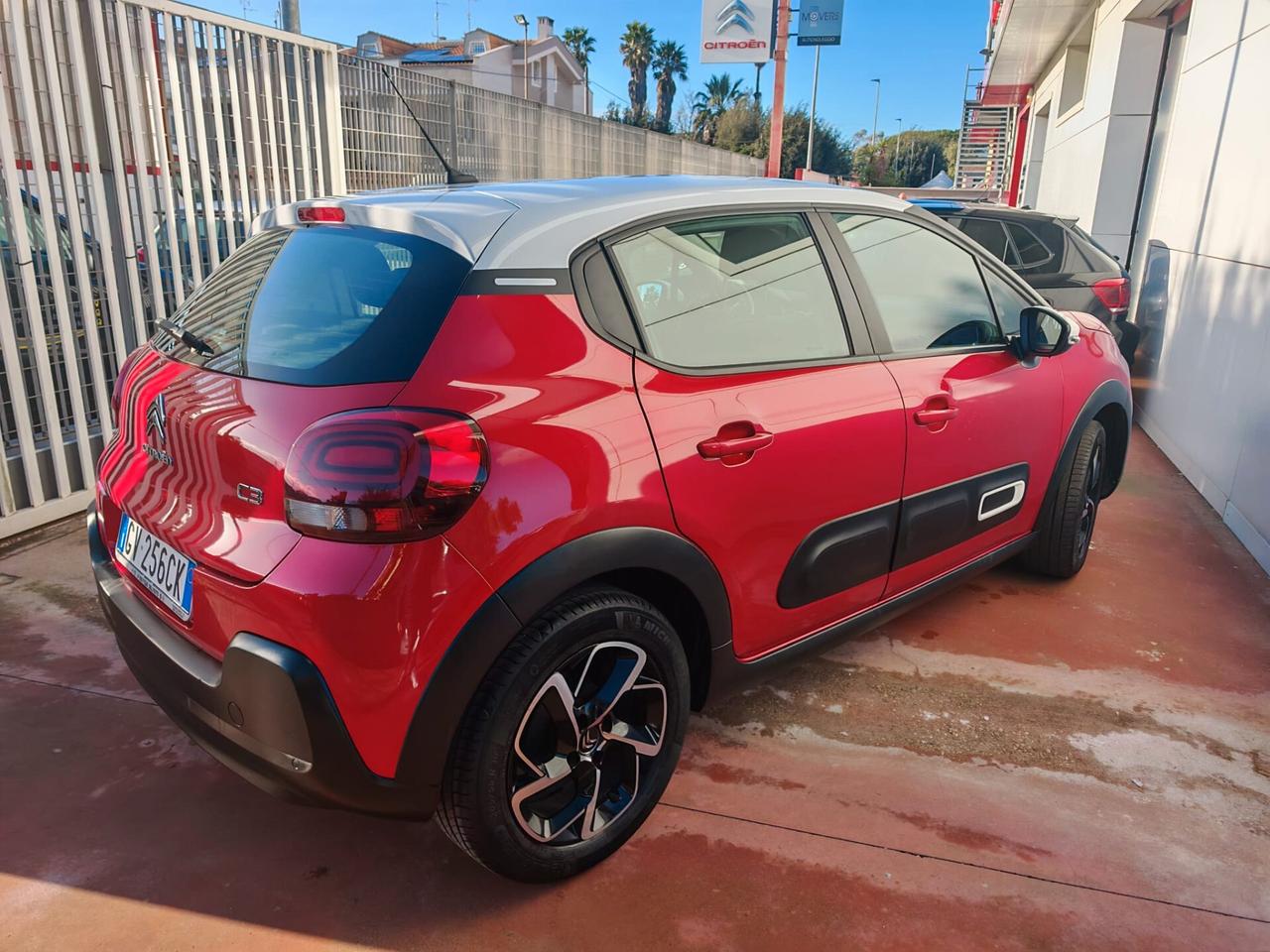 Citroen C3 PureTech 83 S&S Shine CON IMPIANTO GPL BRC