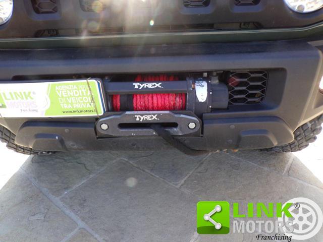 SUZUKI Jimny 1.5 120 CV ALLGRIP PRO 2-Seater