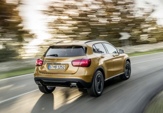 Mercedes-Benz GLA-X156 2017 - GLA 200 d Sport auto