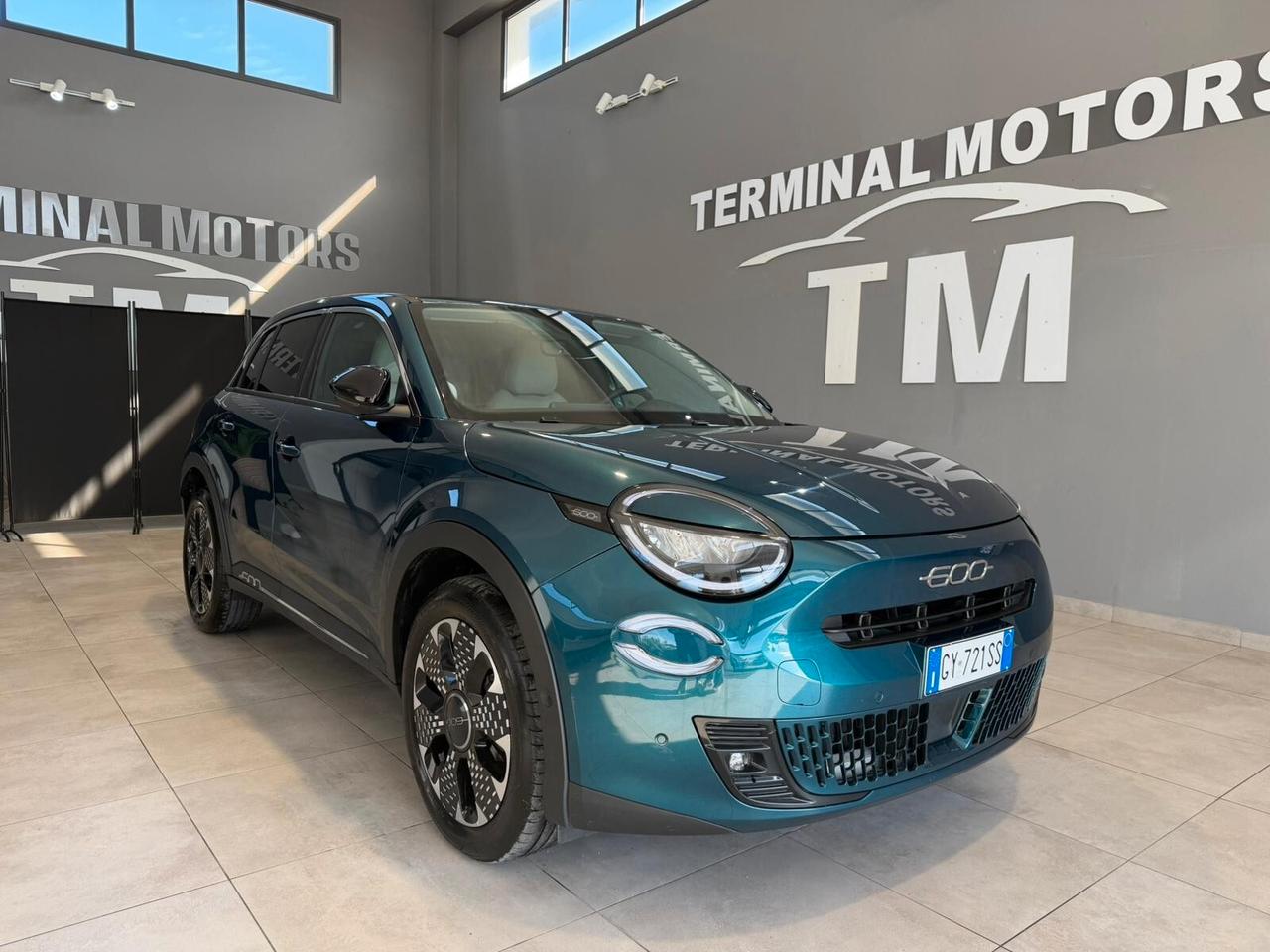 Fiat 600 Hybrid 100 CV DCT MHEV La Prima