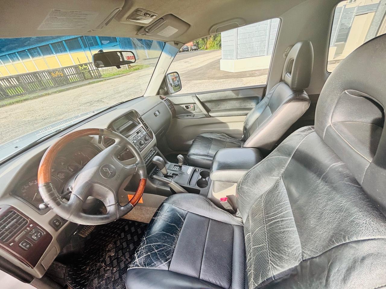 Mitsubishi Pajero 3.2 16V DI-D 3p. GLS