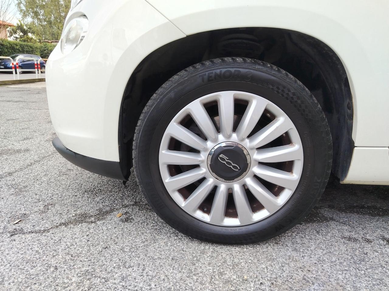 Fiat 500L Living 1.3 Multijet 95 CV Lounge