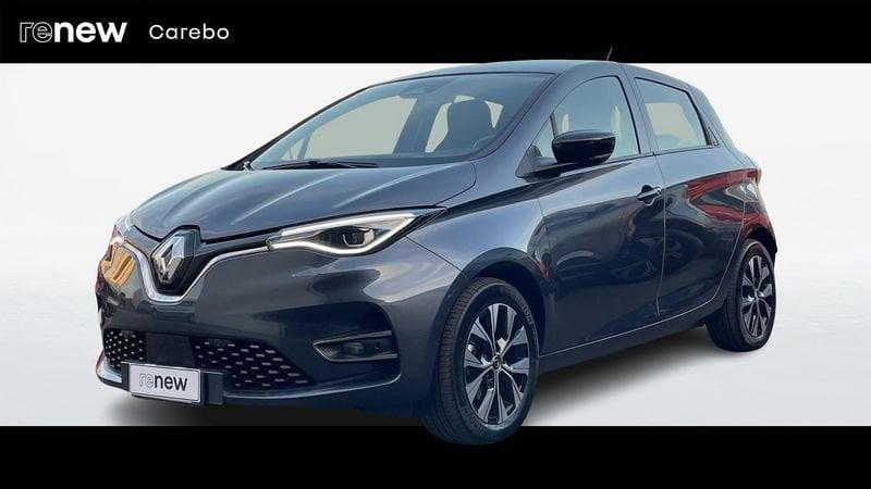 Renault ZOE Edition One R135 e-shifter Edition One R135